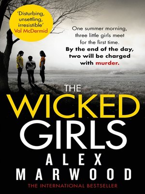 cover image of The Wicked Girls